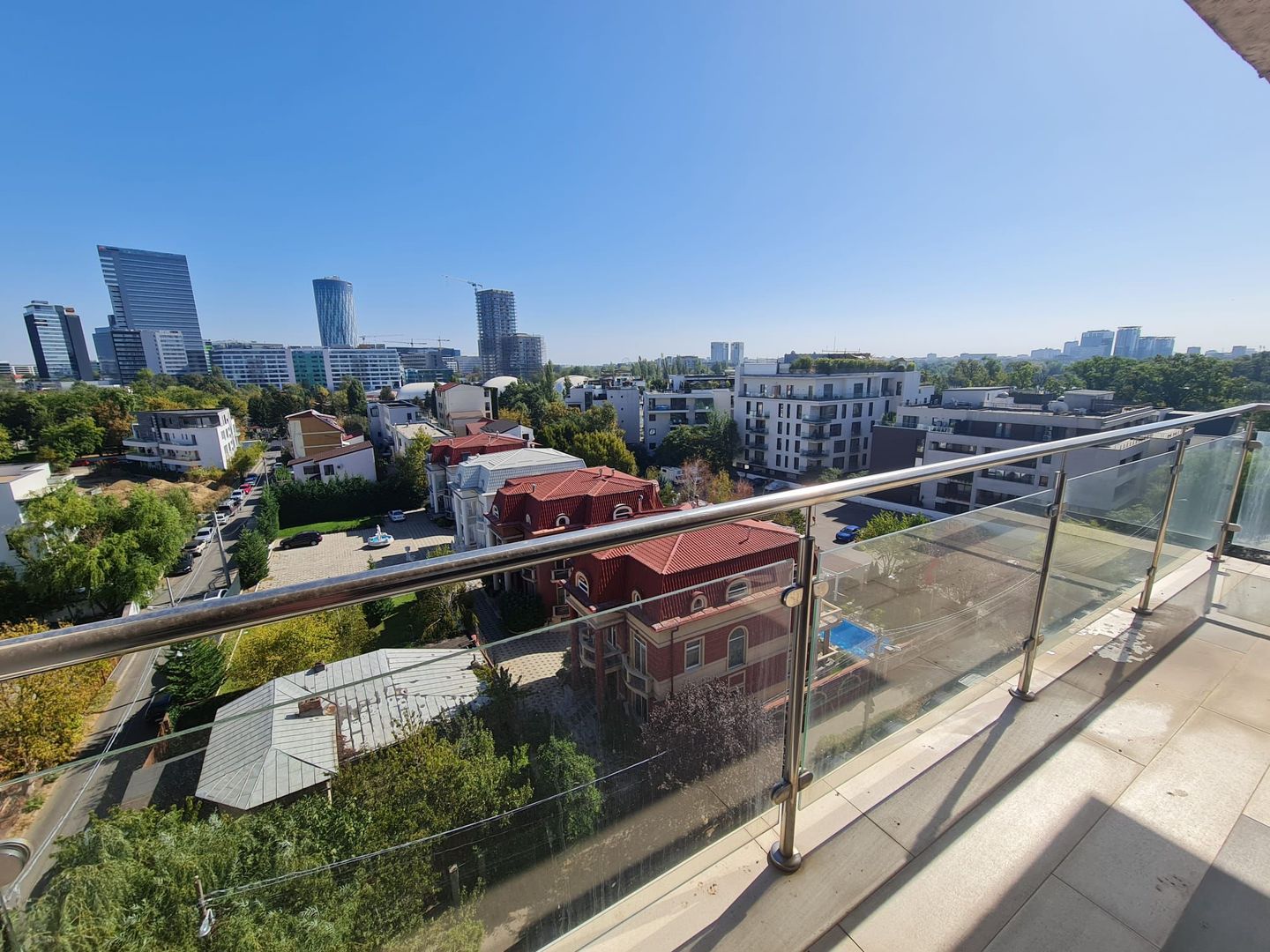 Apartament | 4 camere | 2 locuri parcare | North Area Lake View - Poză 17