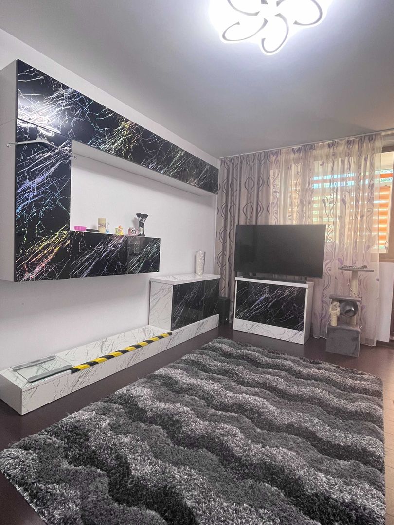 Inchiriez apartament 2 camere, Tiglina 1 – mobilat si utilat complet - Poză 5