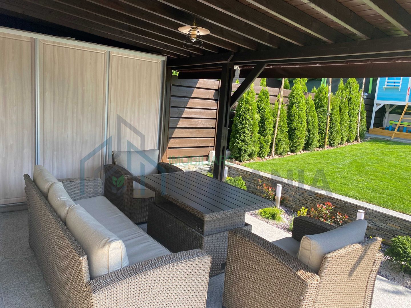 Casă cuplată tip duplex în cartierul La Brazi Residence, zona Bucium, Iași - Poză 7