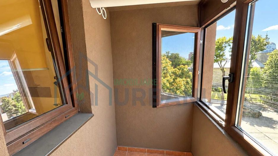 Apartament 1 cameră, Bucsinescu, Iași – Bloc 2015, etaj 1/4, compartimentare decomandată - Poză 3