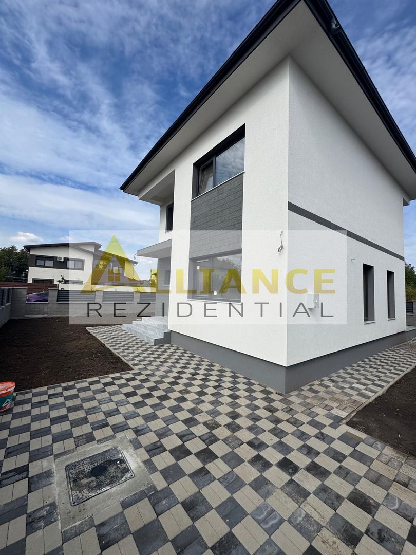 Casa Individuala - 4 camere - 2 bai - 320mp teren - Poză 2