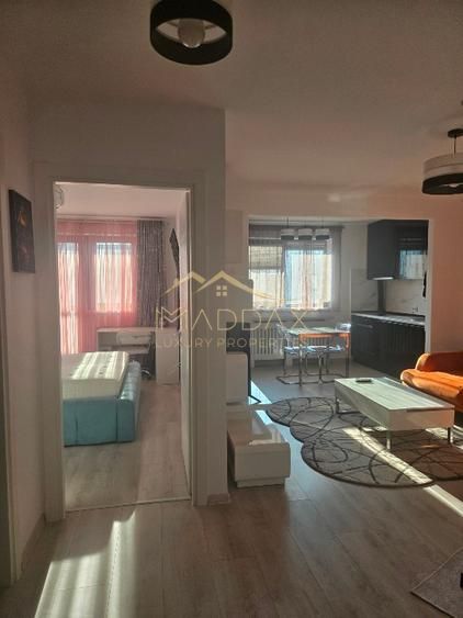 Apartament 2 Camere | Vedere Panoramică | Hils Pallady | Metrou la 50m | Parcare - Poză 7