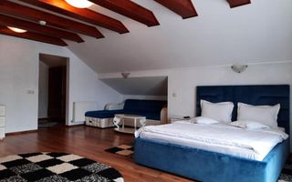 Domeniu turistic, zona pitoreasca, priveliste, aer curat, Fundata, Brasov - Poză 20