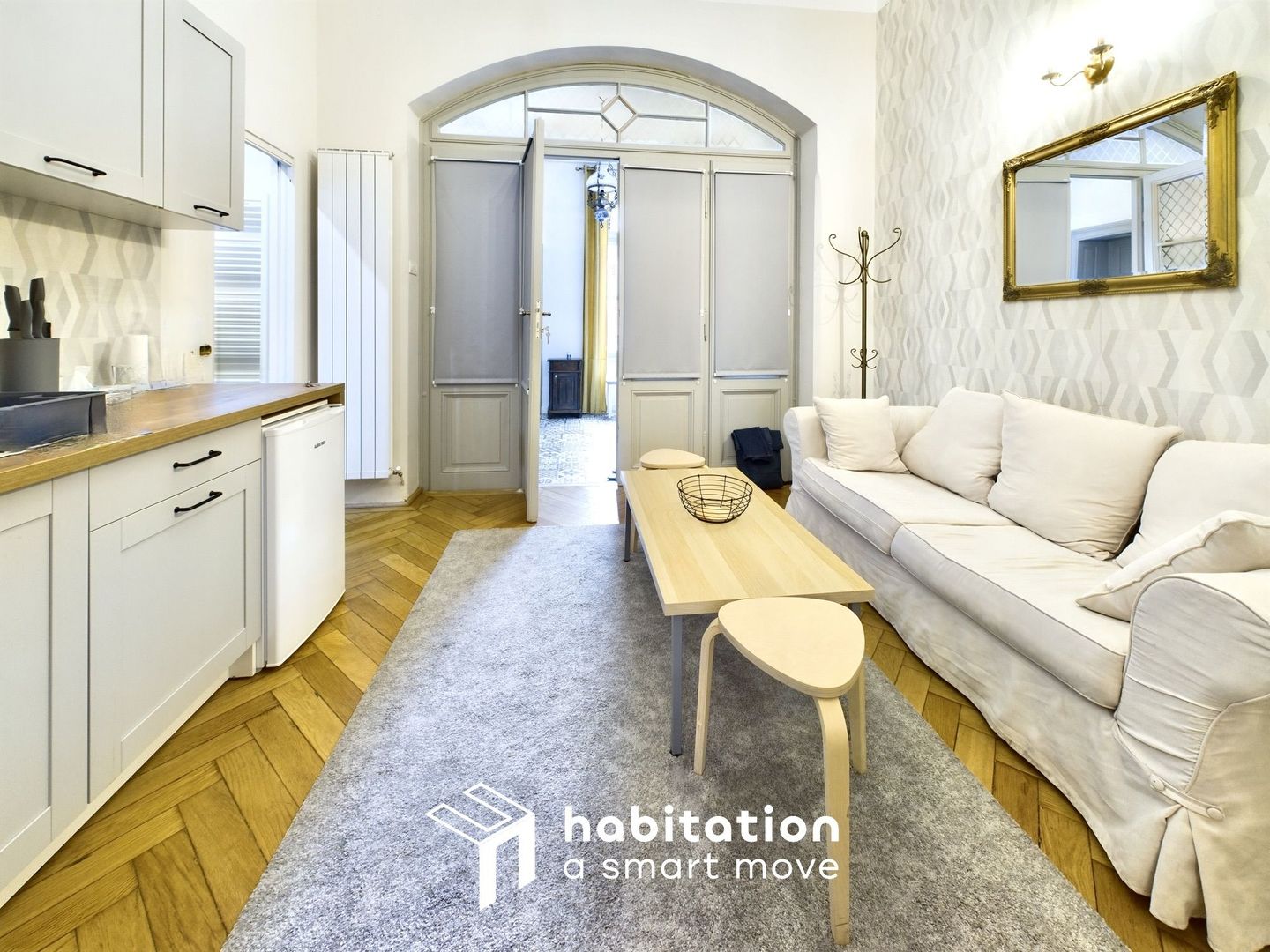 Apartament elegant și primitor,  în clădire restaurata, Piața Unirii - Poză 5