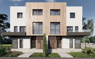 Duplex premium P+2 în Tunari, lângă Școala Verita – Centru Sportiv Pescariu - Poză 15