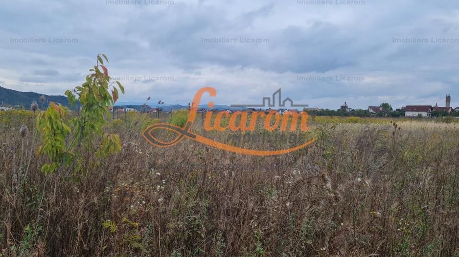 De vanzare teren  502 mp Harman Aleea 14 pret 40000 euro - Poză 3