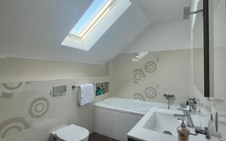 Casă panoramica 210 mp, teren 11 ari – Victoriei, zona Plevnei - Poză 8