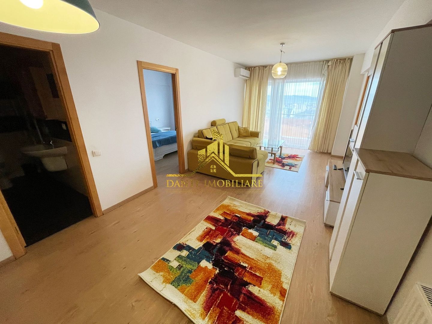 2 camere, modern, parcare, terasa, view, Viva City, Gheorgheni, FSEGA - Poză 4