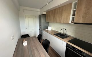 2 CAMERE DECOMANDAT--MOBILAT+UTILAT--VEDERE LA LAC--REDIU - Poză 6