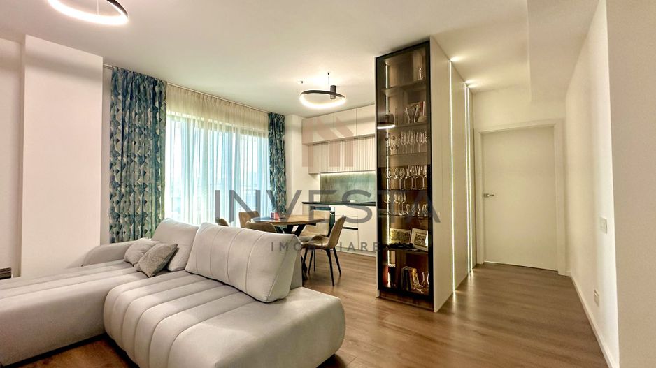 Asamblu Liberty! Apartament 4 camere cu finisaje de top! 96mp total! - Poză 1