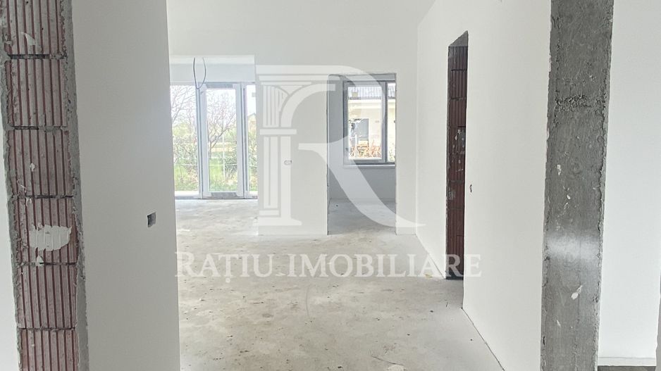 Casa cu 4 camere semifinisata | Oradea | Bihor - Poză 6