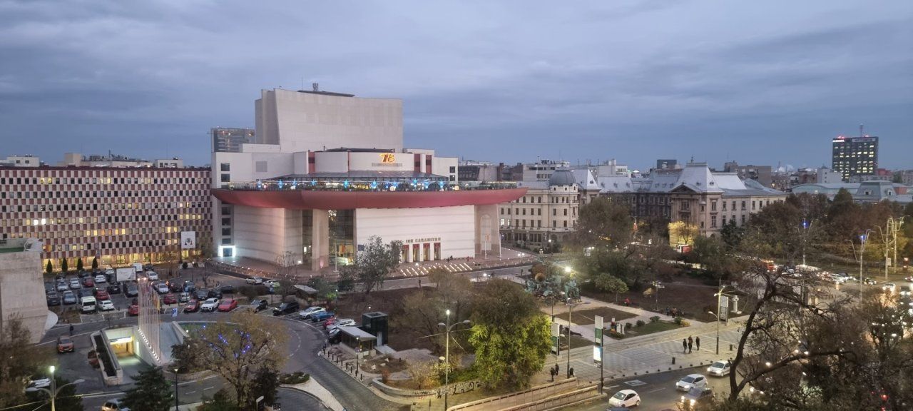 Universitate bloc 1980 - 4 camere lux - Poză 1