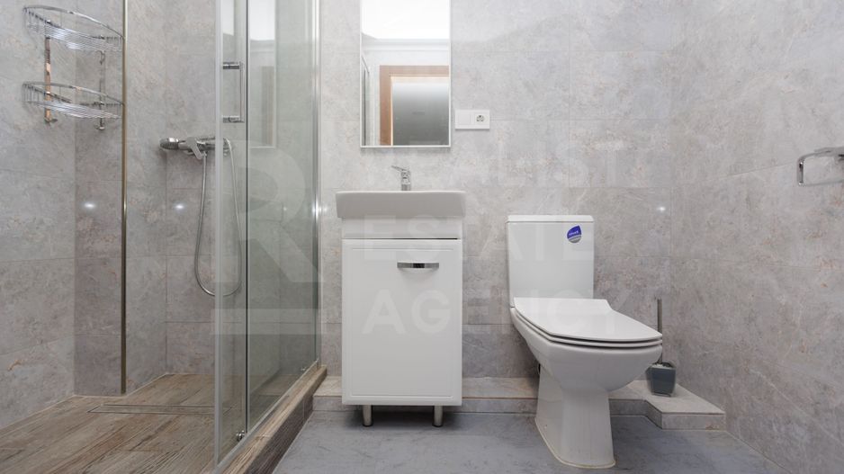 Chirie duplex, 4 camere,  str. Alexandru Marinescu Buiucani. - Poză 17