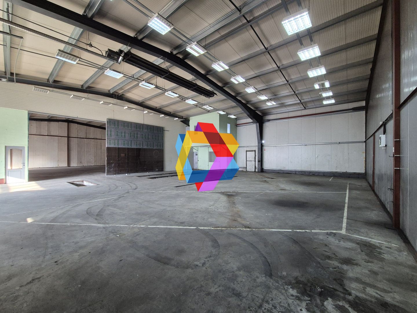 Hala de inchiriat Brașov - 315 mp plus-imo.ro - Poză 3