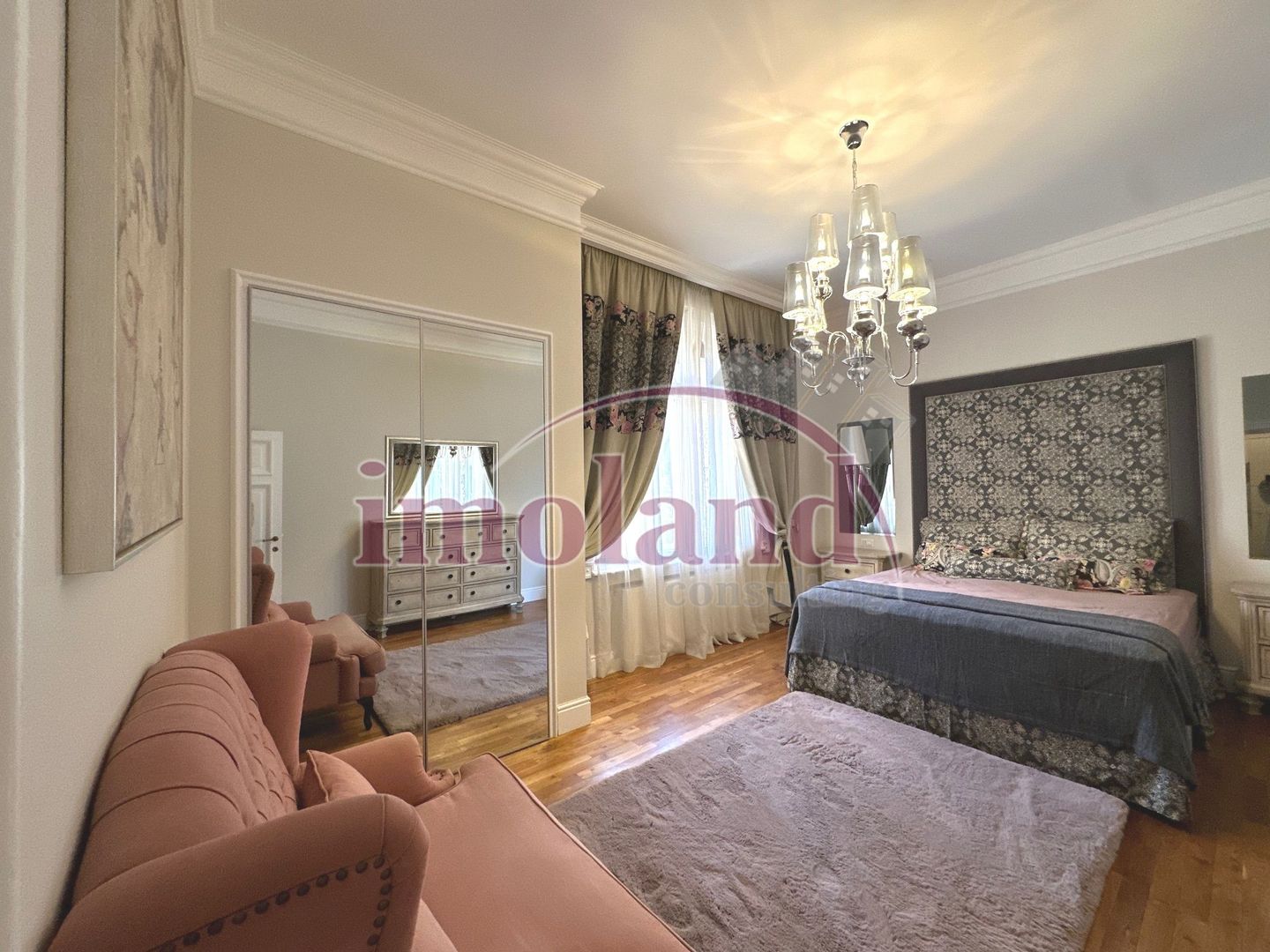 Vanzare Apartament in Stil Parizian - Hoch-parter - Dorobanti - Capitale - Poză 6