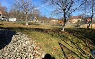 Teren 3349 mp de Vânzare | Bran – Panoramă Munții Bucegi - Poză 6