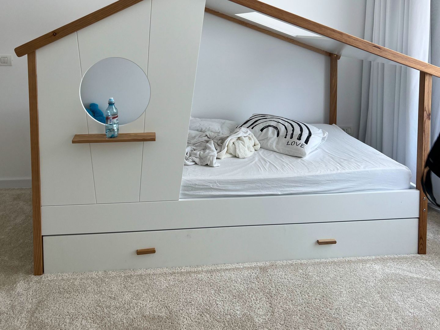 Vilă individuală premium SMART de vânzare. |  Lângă pădure și parc - Poză 14