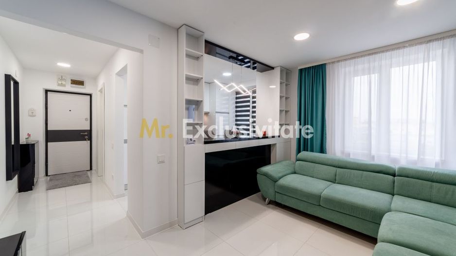 Apartament 2 camere Centru – Renovat complet - Open Space - Poză 17