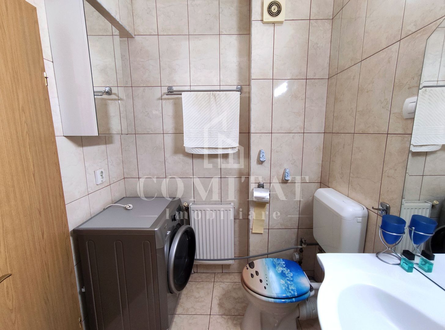 Apartament cu 2 camere + parcare cartierul Andrei Mureșanu - Poză 14