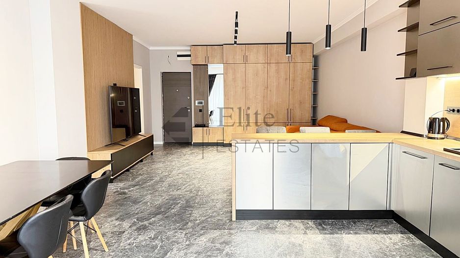 Apartmanet premium cu 3 camere de inchiriat in Nufarul - Poză 5