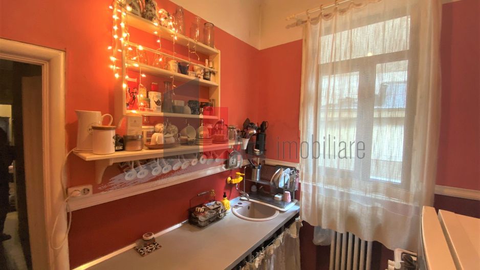 Apartament 2 camere parter inalt – zona Bd. Carol/Armeneasca - Poză 9