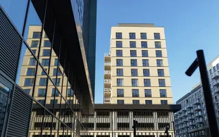 Apartament 2 camere, parcare subterana SILK DISTRICT - Poză 35