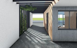 Teren Intravilan I 874 mpu I Proiect casa I Sura Mare - Poză 11