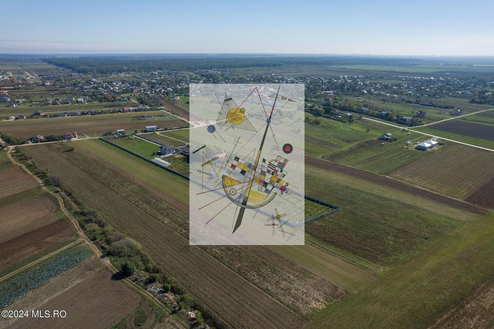 TARTASESTI-GULIA , TEREN CONSTRUCTII 8100 MP! - Poză 24