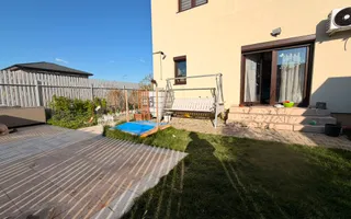 Casă tip duplex 5 camere -120mp -la cheie - teren 250 mp-  Cristian - Poză 19