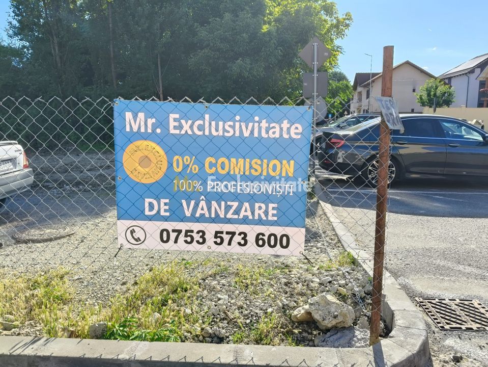 Teren intravilan de vânzare – Zona 9 Mai, Târgu Jiu | Comision 0% - Poză 13