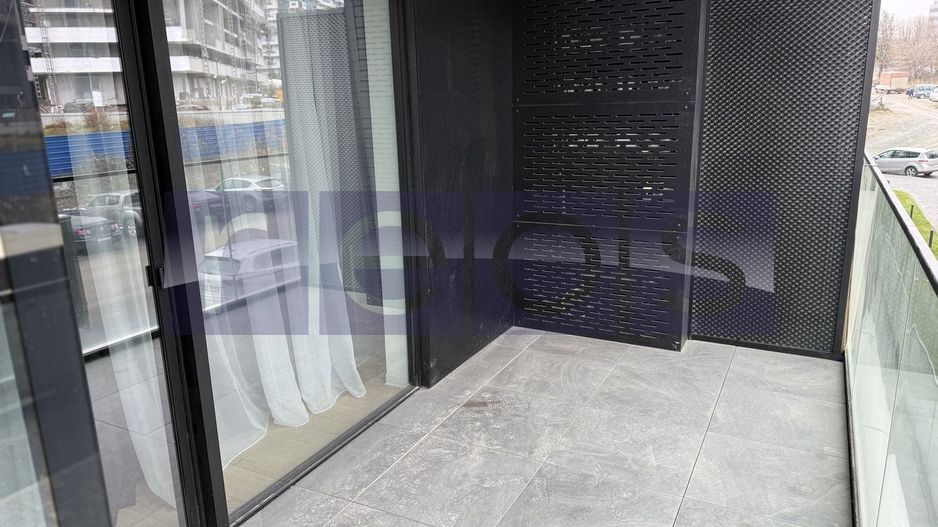 INCHIRIERE 2 CAMERE 53 MP | YACHT KID | MOBILAT-UTILAT LUX | TERASA - Poză 9
