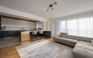 Vanzare 4 camere  + terasă 105 mp, view panoramic, Bună Ziua - Poză 2