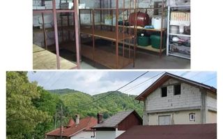 CASA 4 CAMERE+ ANEXE+ TEREN 800 MP STOENESTI ARGES - Poză 8