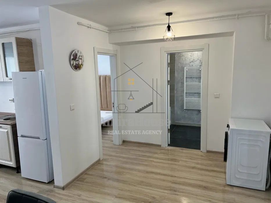 Apartament 2 camere mobilat zona Taietura Turcului - Poză 5