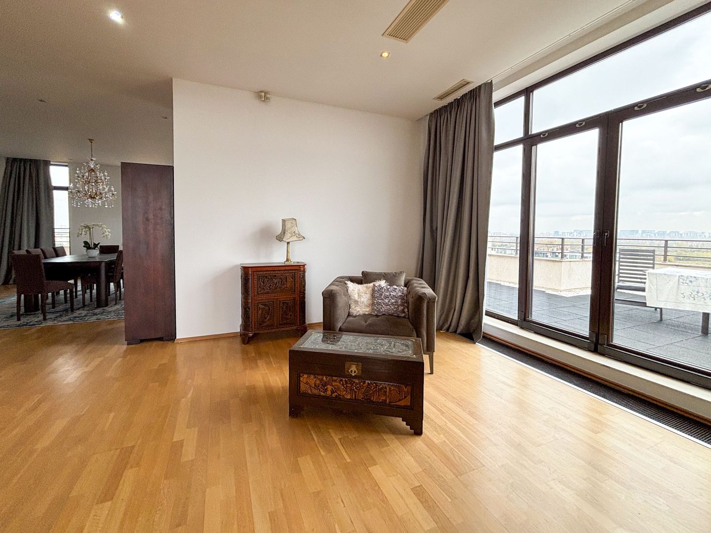 Închirie Penthouse 5 camere | Terasă 350mp - Poză 4