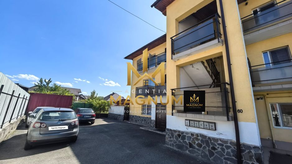 Apartament de închiriat | 85 mp | 4 camere | 2 locuri de parcare - Poză 1