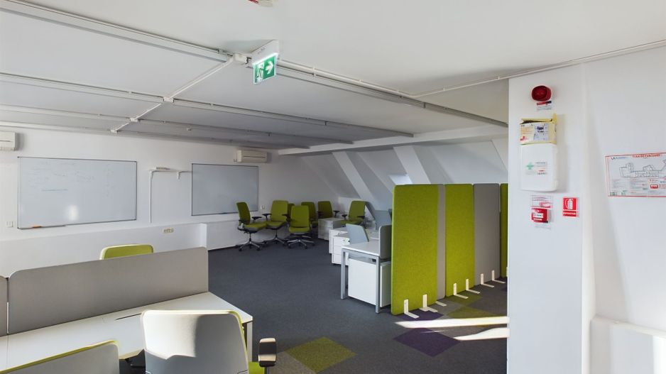 Spatiu de birouri ultracentral, zona Universitate. - Poză 3