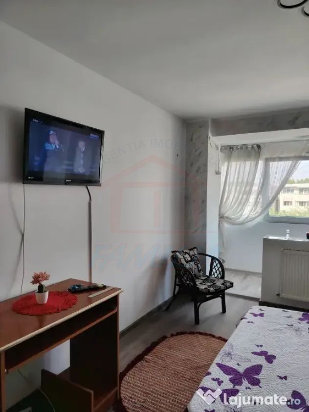 Apartament cu 1 cameră de închiriat – Zona Doja | 1.450 lei/lună - Poză 4