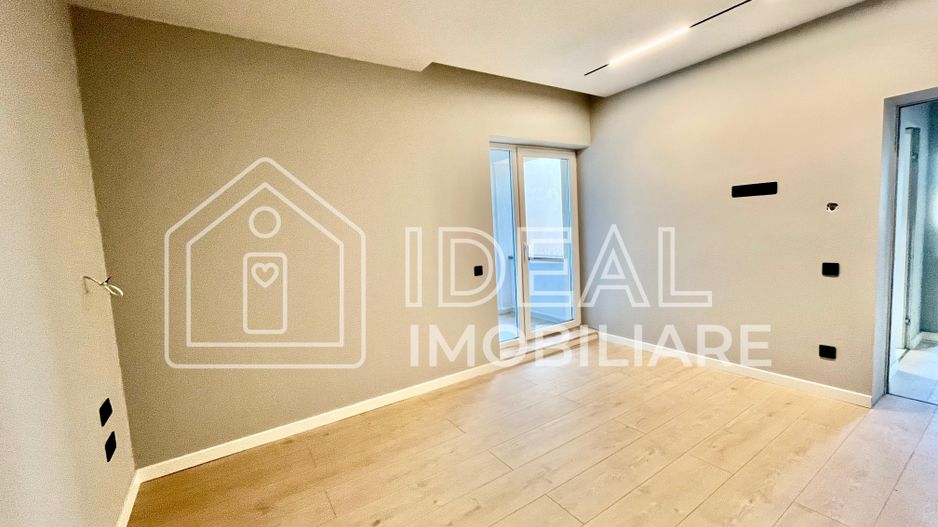 Penthouse cu 3 camere LA CHEIE, cu terase de 200mpu, zona Calea Surii Mici - Poză 8