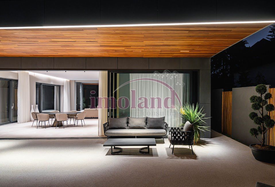 Vila de Lux - Snagov - Infinity Pool - Ponton - Poză 12