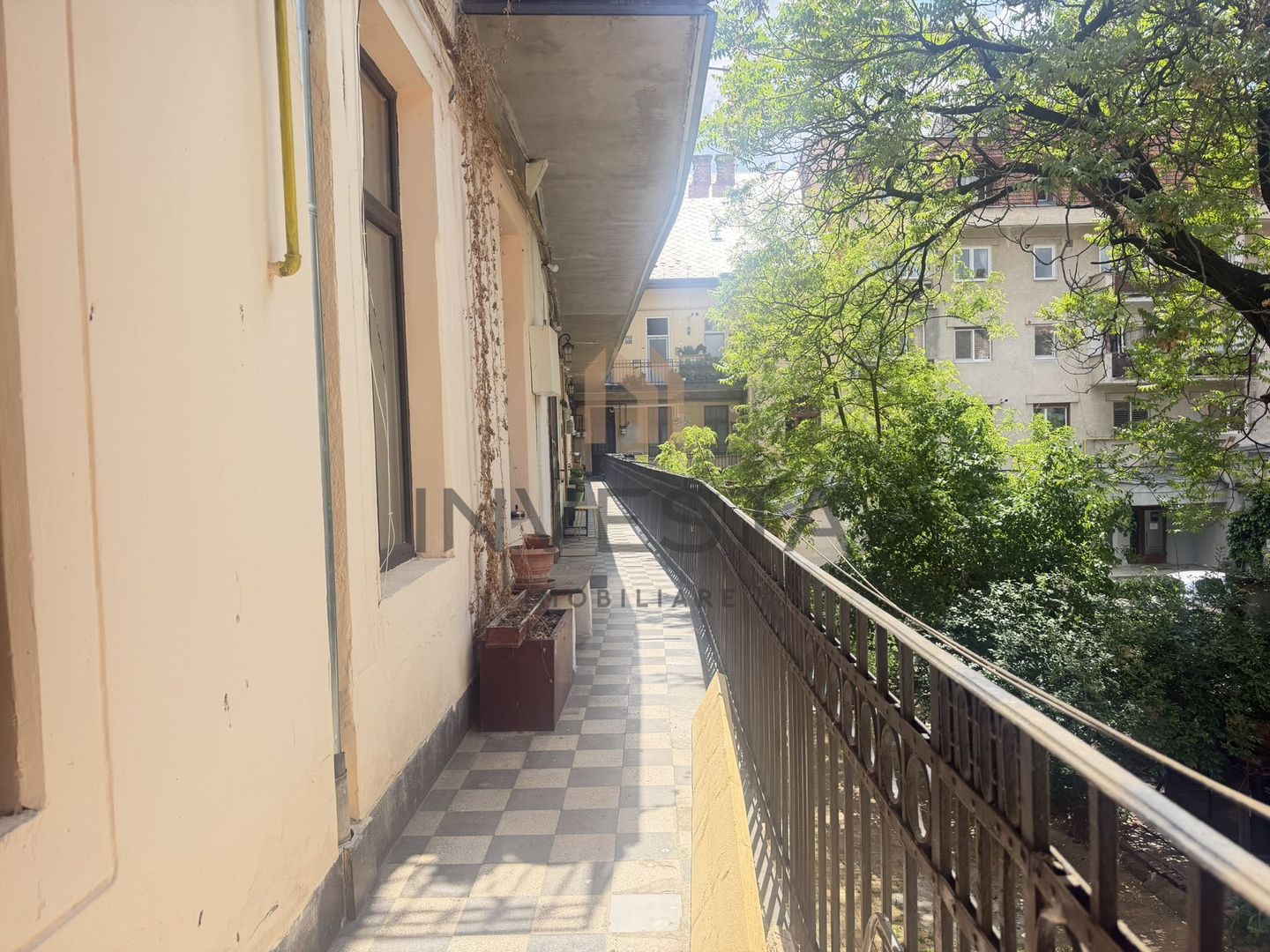 Apartament cu 2 camere de inchiriat, etaj intermediar, Central - Poză 8