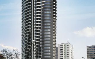 Apartament cu 2 camere, situat intr-un bloc nou in cartierul Manastur! - Poză 1