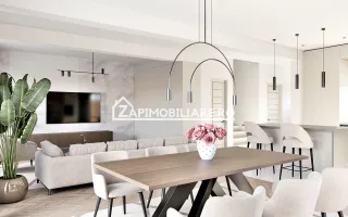 Casa 4 camere, 2 bai,140mp,380mp teren, 0% comision - Poză 15