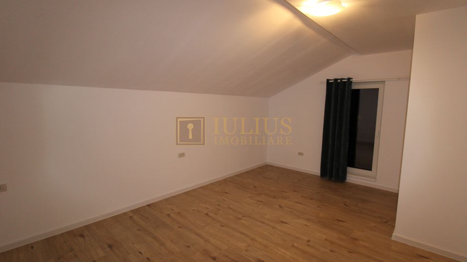 Casa parter + etaj, 3 camere 2 bai terasa gradina gazon prima inchiriere - Poză 15