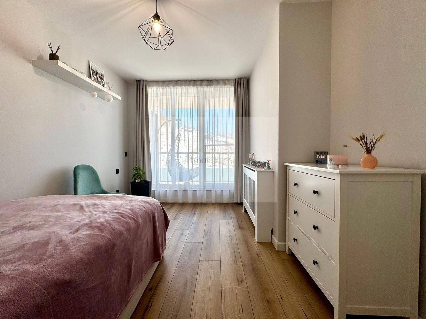 Vânzare  3 camere Grigorescu- -etaj 5/10-2 băi- parcare subter- terasa - Poză 16