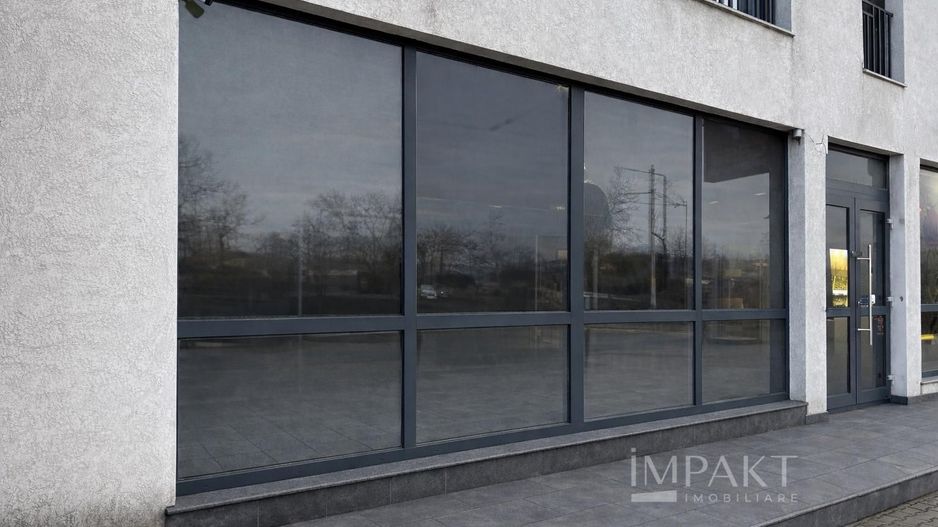 De inchiriat spatiu comercial - zona Leroy Merlin,  Pod IRA - Poză 1