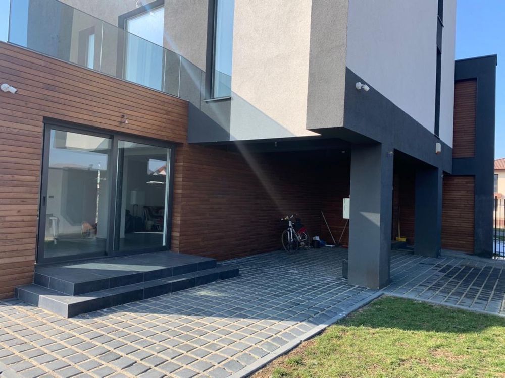 Vila 5 camere - BMS HOME CONCEPT - Strada Campul Pipera - Poză 1