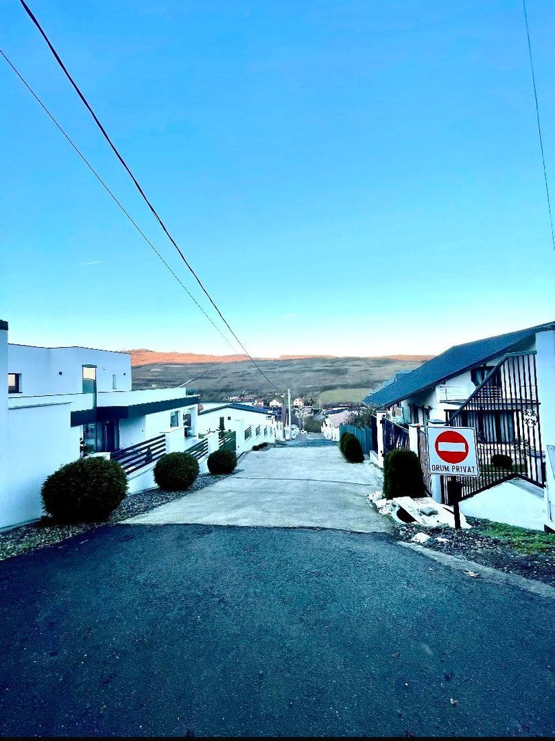 Teren 400 mp.cu autorizatie si proiect,Strada Rasăritului - Poză 4