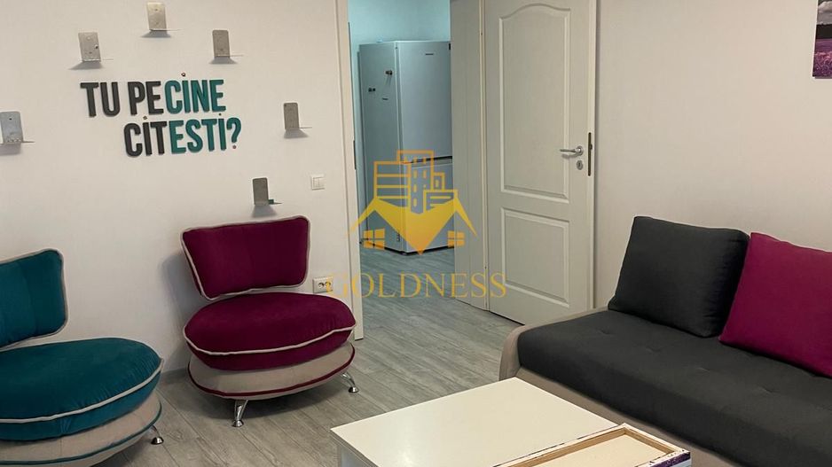 2 camere decomandate,Semicentral,The Office, Hilton, Lidl,Pta. Marasti - Poză 4