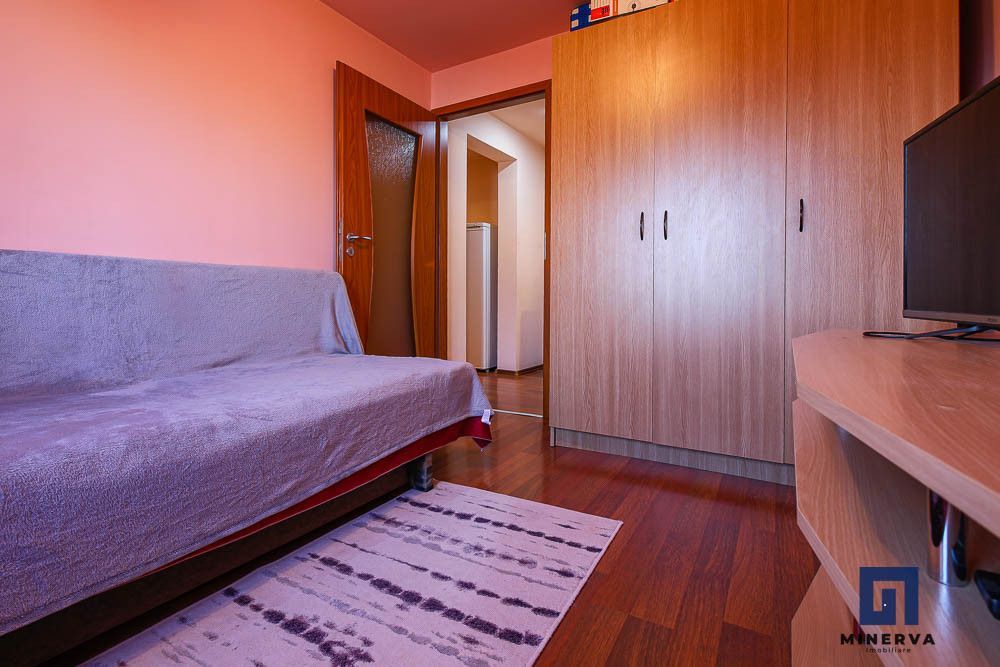 Comision 0! Shopping City Apartament 4 cam, decomandat – 107mp!  - Poză 28